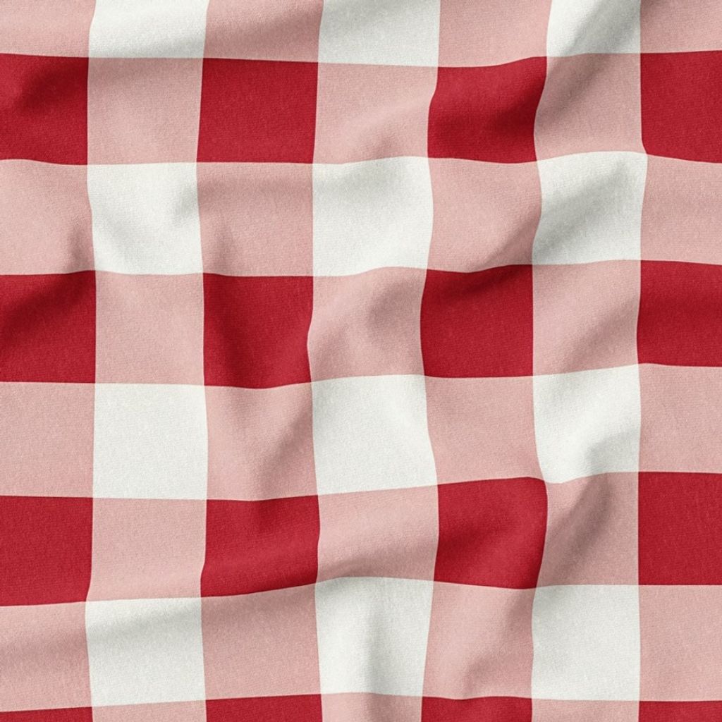 مشخصات پارچه مخمل پارچه باما طرح چارخونه کد 5013062