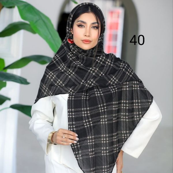 روسری زنانه چهار فصل کد 870102