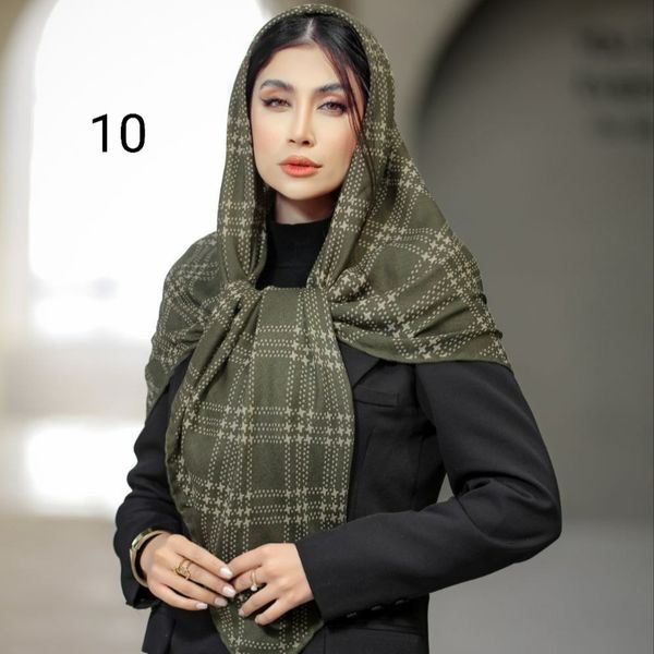 روسری زنانه چهار فصل کد 870102