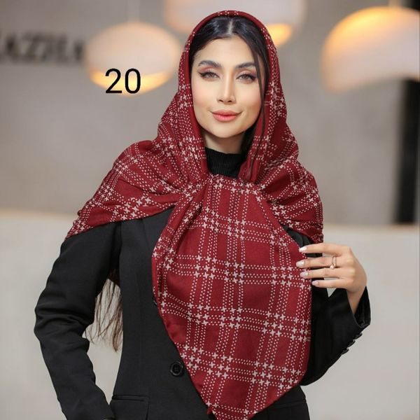 روسری زنانه چهار فصل کد 870102