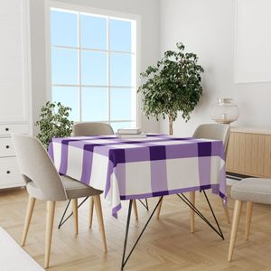 مشخصات پارچه مخمل پارچه باما طرح چارخونه کد 5013063