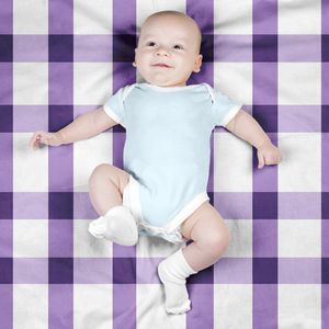 خرید انلاین پارچه مخمل پارچه باما طرح چارخونه کد 5013063