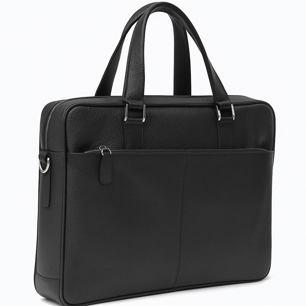 مشخصات کیف اداری چرم طبیعی