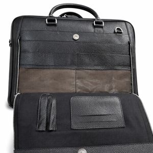 خرید آنلاین کیف اداری چرم طبیعی