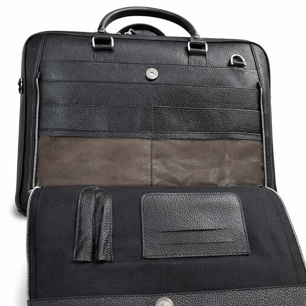 کیف اداری چرم طبیعی