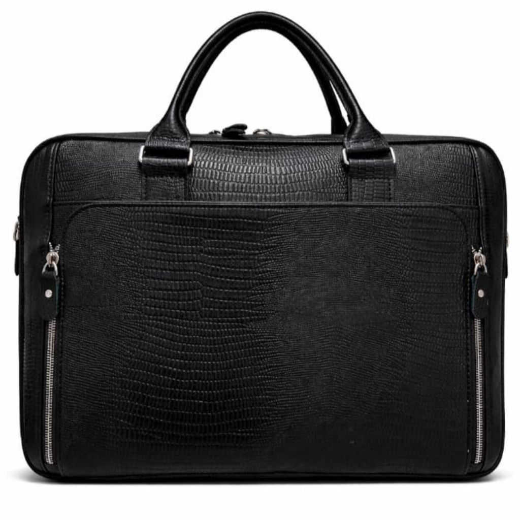 مشخصات کیف اداری چرم طبیعی