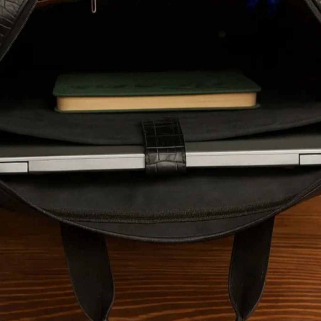 مشخصات کیف اداری چرم طبیعی