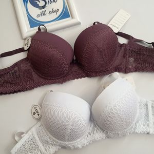 خرید انلاین سوتین اسفنجی جک دار فنردار هارنسی