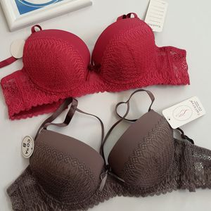 فروش اینترنتی سوتین اسفنجی جک دار فنردار هارنسی
