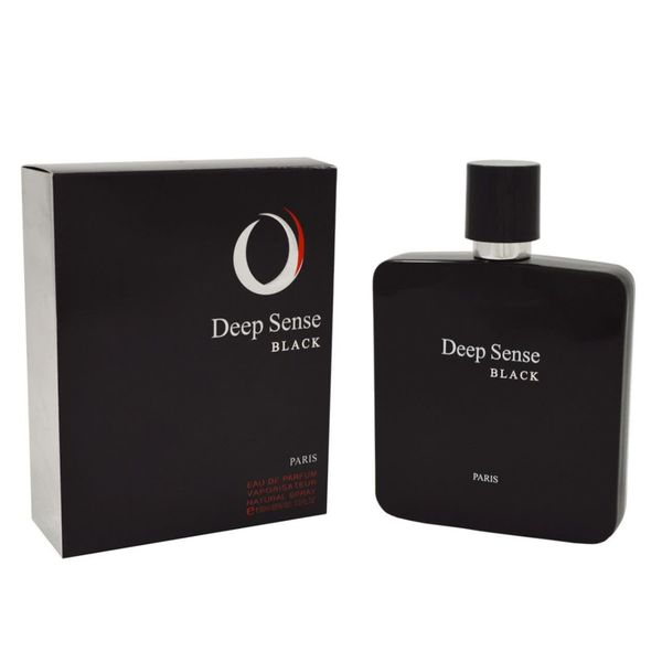 ادکلن دیپ سنس بلک اصل (DEEP SENSE BLACK)