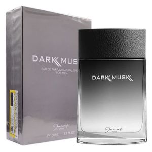 ادکلن دارک ماسک ژک ساف (DARK MUSK JACSAF)