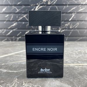 عطر شیک مردانه لالیک انکر نویر مشکی جسیکا توین فرانسه - اسانس 100% فرانسوی