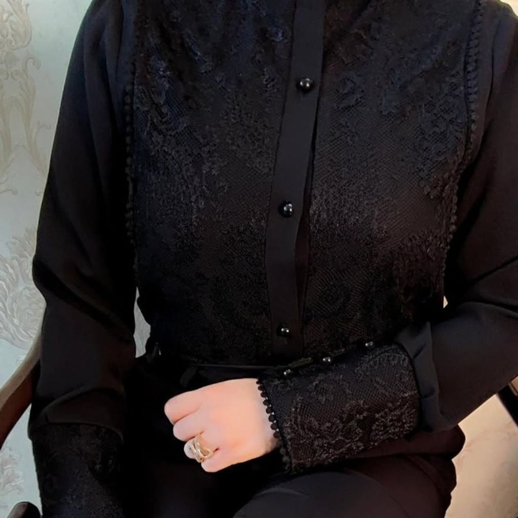 مشخصات شومیز دانتل