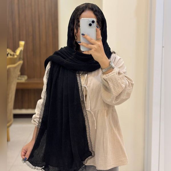 شال وال گیپور مجلسی وارداتی