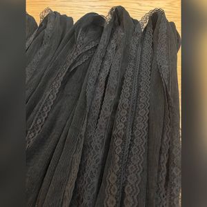 خرید اینترنتی شال وال گیپور مجلسی وارداتی