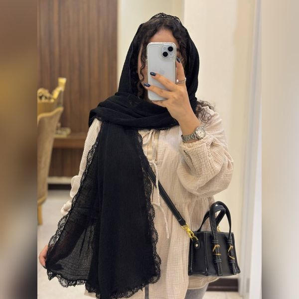 شال وال گیپور مجلسی وارداتی