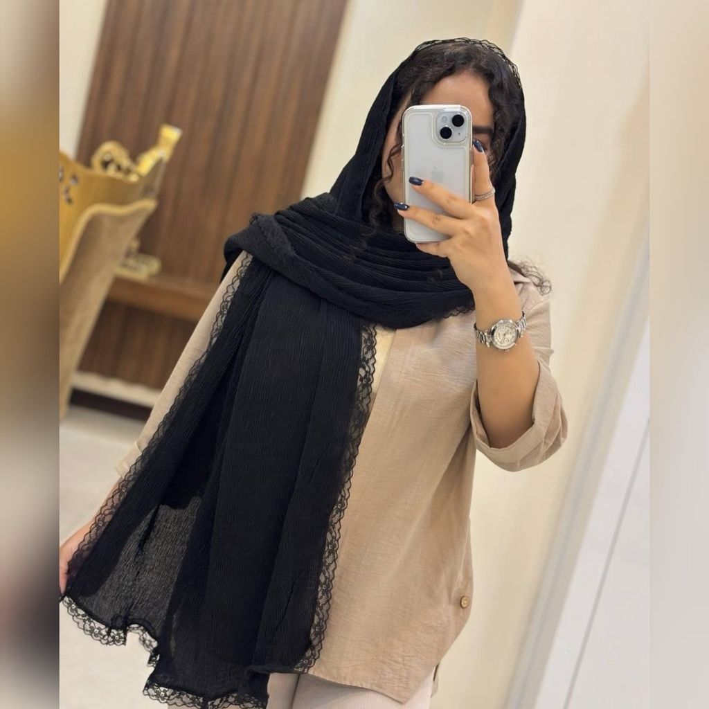 قیمت شال وال گیپور مجلسی وارداتی