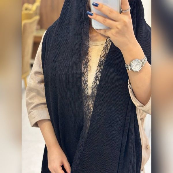 شال وال گیپور مجلسی وارداتی