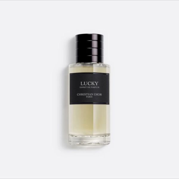 تستر اروپایی عطر دیور لاکی اسپریت د پارفوم  Dior Lucky Esprit De Parfum