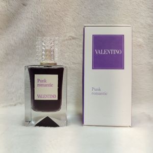 تستر اروپایی عطر ادکلن ولنتینو پانک رومانتیک  Valentino Punk Romantic