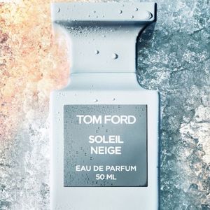 خرید انلاین تستر اروپایی عطر ادکلن تام فورد سولیل نژ | Tom Ford Soleil Neige کددار