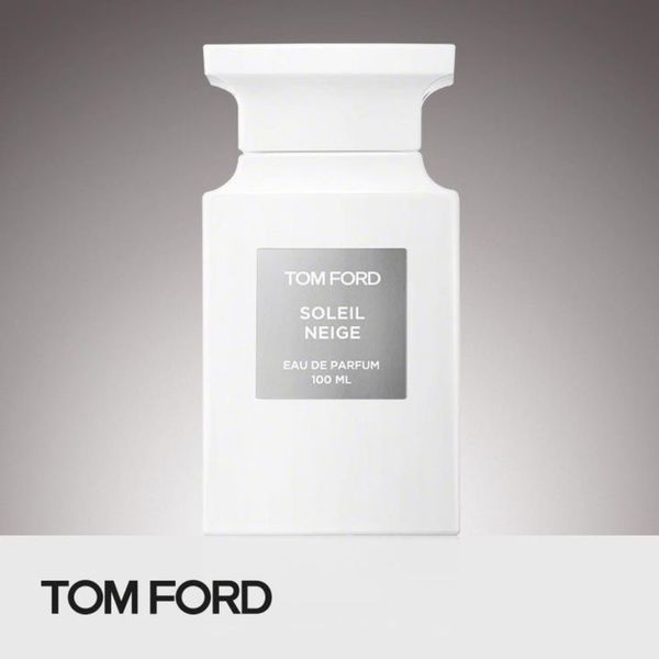 تستر اروپایی عطر ادکلن تام فورد سولیل نژ Tom Ford Soleil Neige کددار