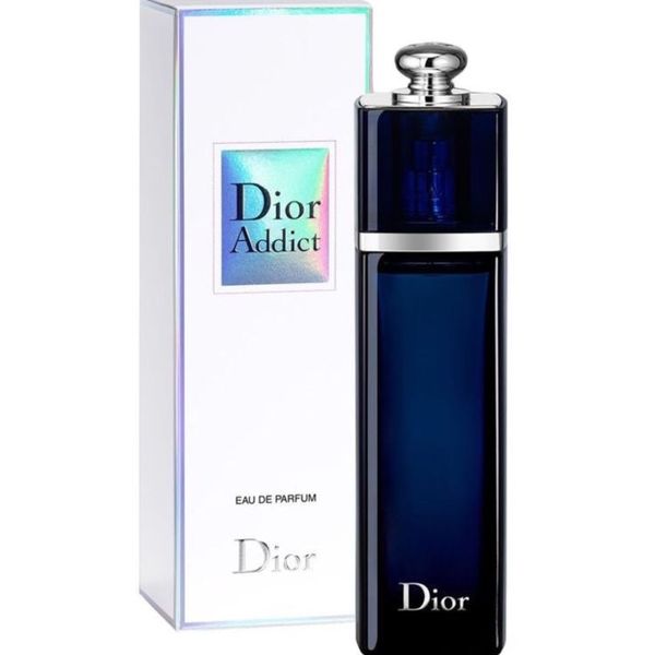 تستر اروپایی عطر ادکلن دیور ادیکت ادوپرفیوم زنانه  Dior Addict EDP