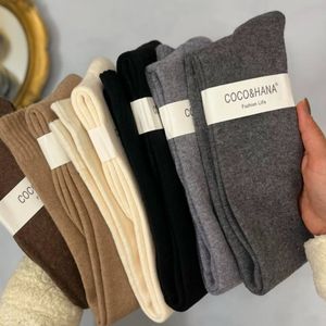 خرید آنلاین جوراب ساقدار زنانه پشمی کبریتی کوکو هانا