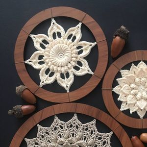 ماندالا طرح ادل