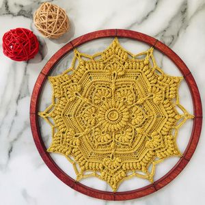 خرید انلاین ماندالا با طرح کلویه از سری عیدانه