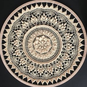 ماندالا طرح آلیا