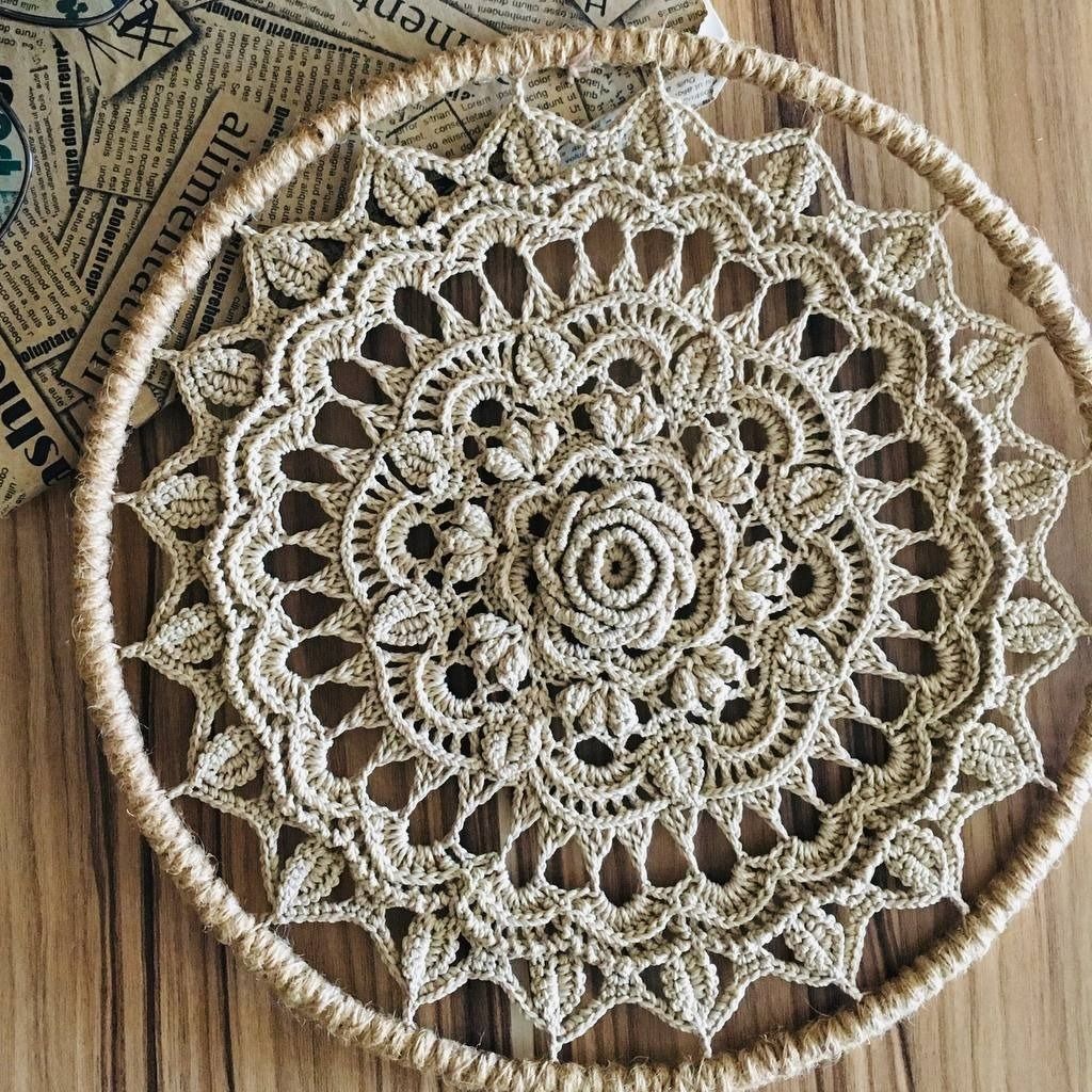 مشخصات ماندالا رز