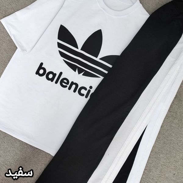 ست اسپرت سه خط