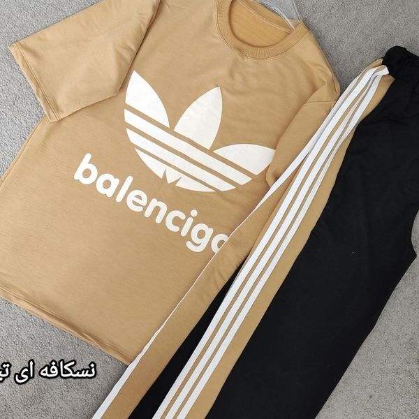 ست اسپرت سه خط