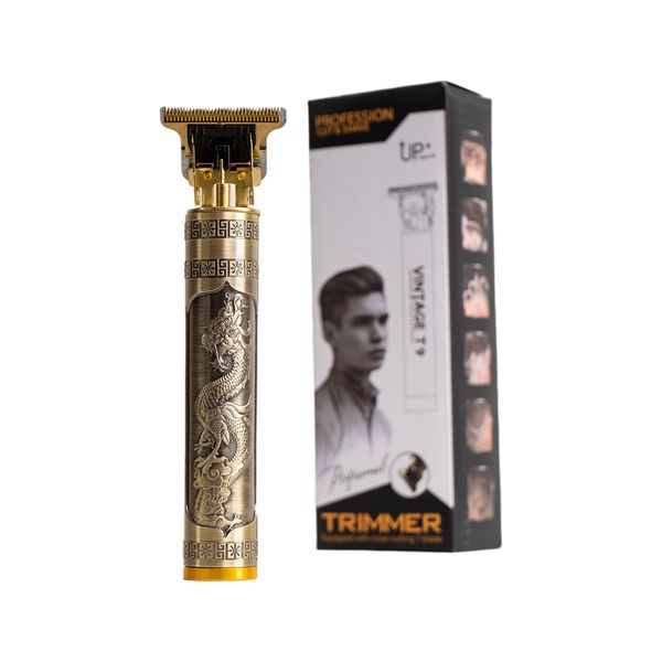 ماشین اصلاح Vintage مدل T9 (مدل استخوانی)