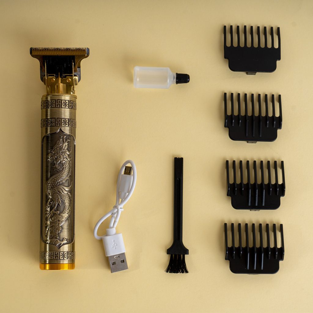 قیمت ماشین اصلاح Vintage مدل T9 (مدل استخوانی)