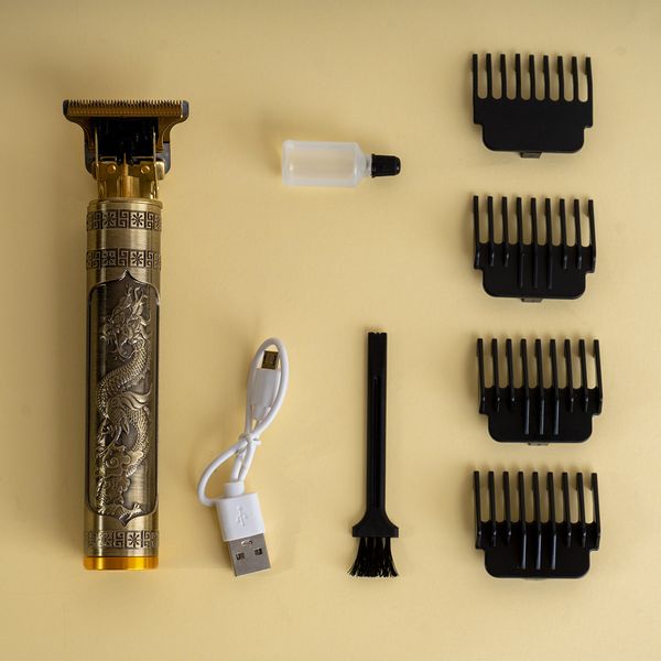 ماشین اصلاح Vintage مدل T9 (مدل استخوانی)