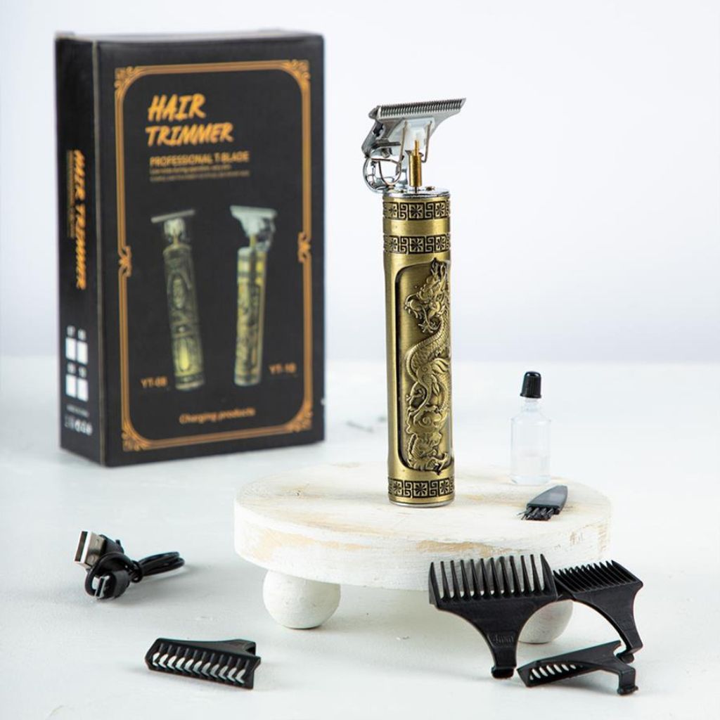 خرید انلاین ماشین اصلاح Vintage مدل T9 (مدل استخوانی)