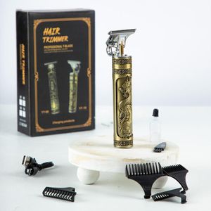 خرید انلاین ماشین اصلاح Vintage مدل T9 (مدل استخوانی)