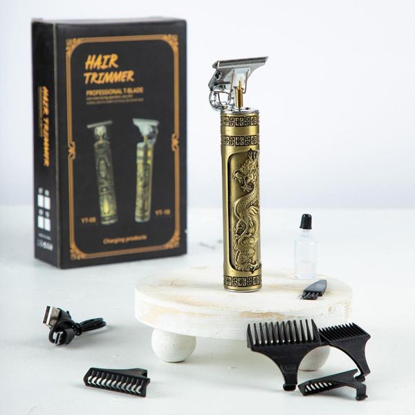 ماشین اصلاح Vintage مدل T9 (مدل استخوانی)