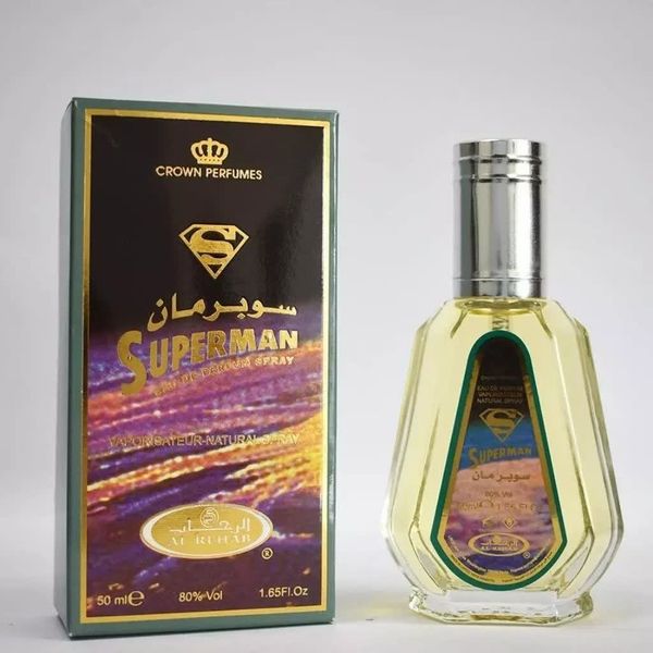 ادکلن سوپرمن سوبرمان الرحاب (ALREHAB SUPERMAN)