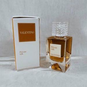 قیمت ارزان تستر اروپایی عطر ادکلن والنتینو پرایوت تاک | Valentino Private Talk کددار