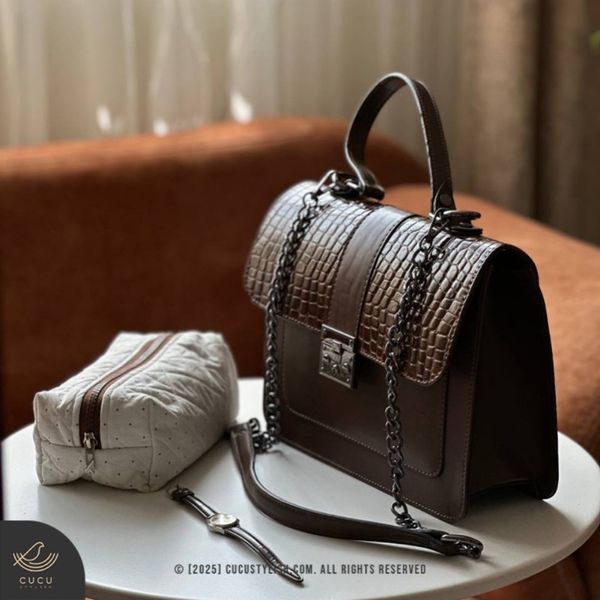 کیف زنانه وارداتی نارا ( دوشی و دستی )