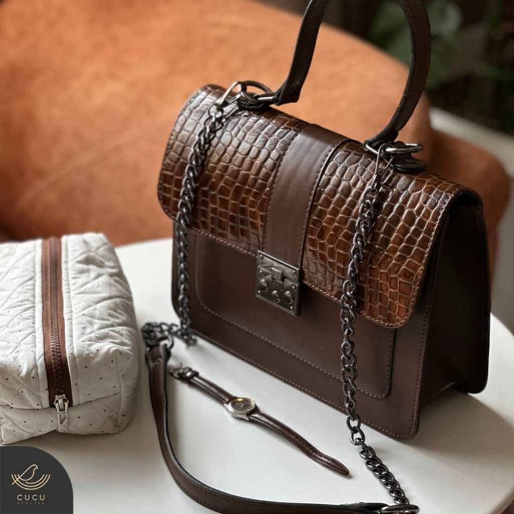 قیمت کیف زنانه وارداتی نارا ( دوشی و دستی )