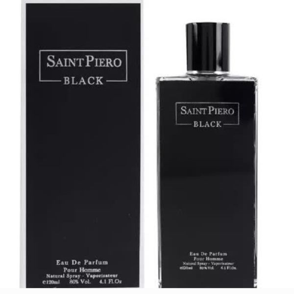 ادکلن  سنت پیرو بلک (SAINT PIERO BLACK)