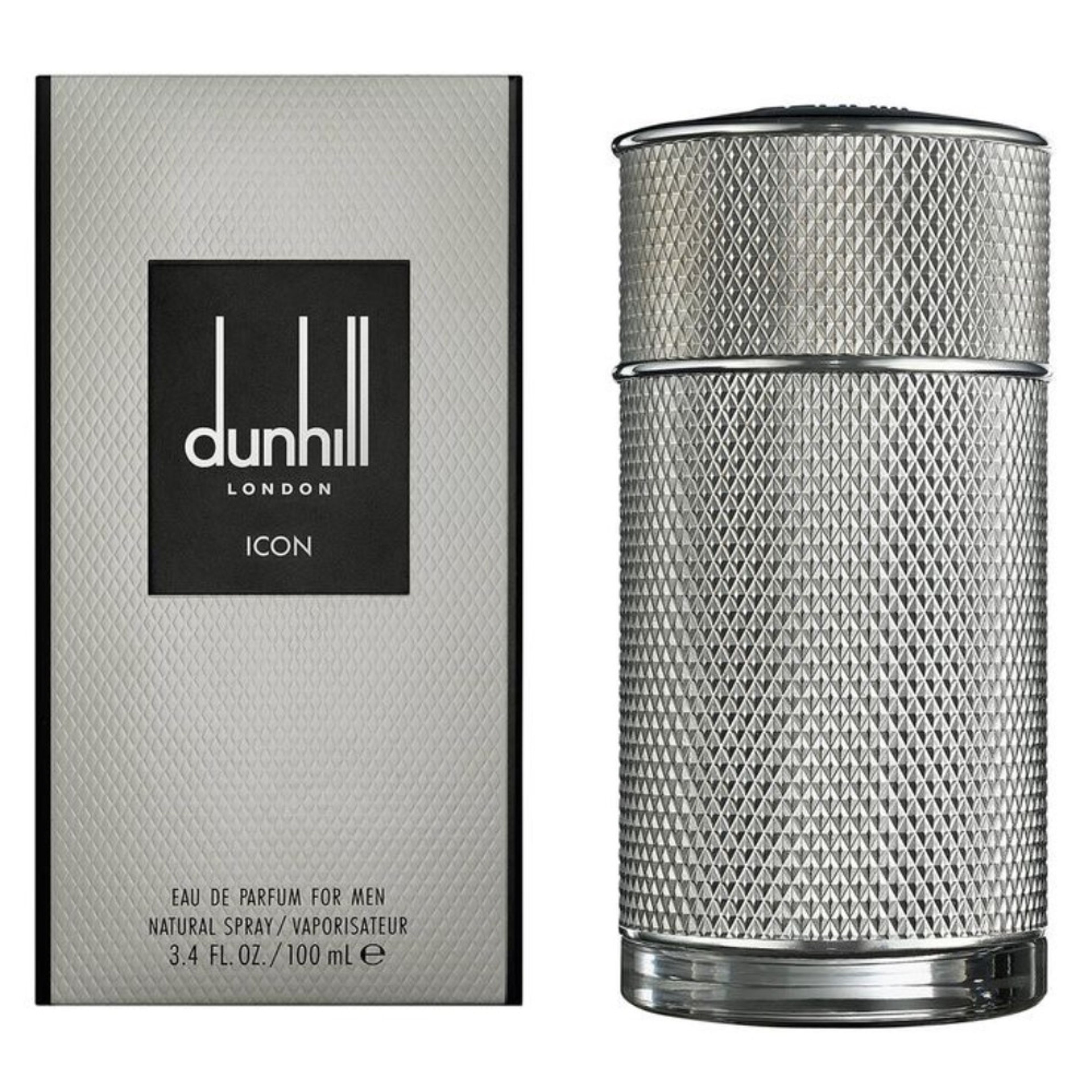 خرید اینترنتی تستر اروپایی عطر ادکلن دانهیل آیکون | Dunhill Icon