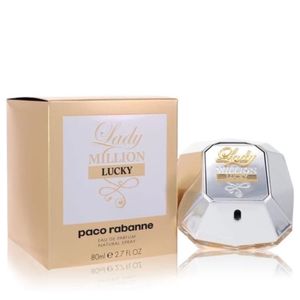 قیمت ارزان تستر اروپایی عطر ادکلن پاکو رابان لیدی میلیون لاکی | Paco Rabanne Lady Mil