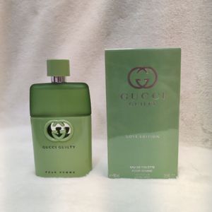 خرید اینترنتی تستر اروپایی عطر گوچی گیلتی لاو ادیشن پور هوم ادوتویلت مردانه Gucci Guilty