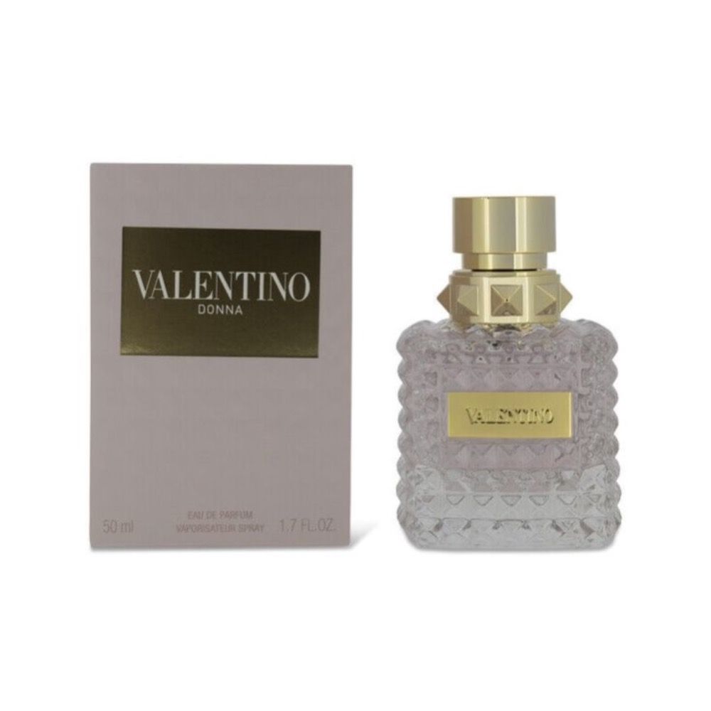 مشخصات تستر اروپایی ادوپرفیوم والنتینو دونا زنانه اورجینال Valentino Donna for Wo