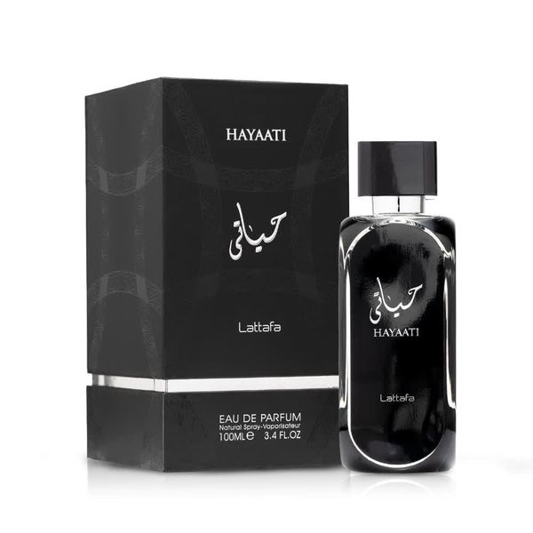 ادکلن حیاتی لطافه  (LATTAFA HAYAATI)